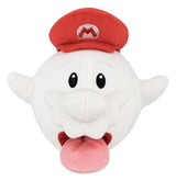 Sanei Super Mario Boo Mario Plüschfigur