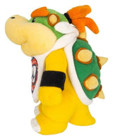 Sanei Super Mario Bowser Jr. Plüschfigur