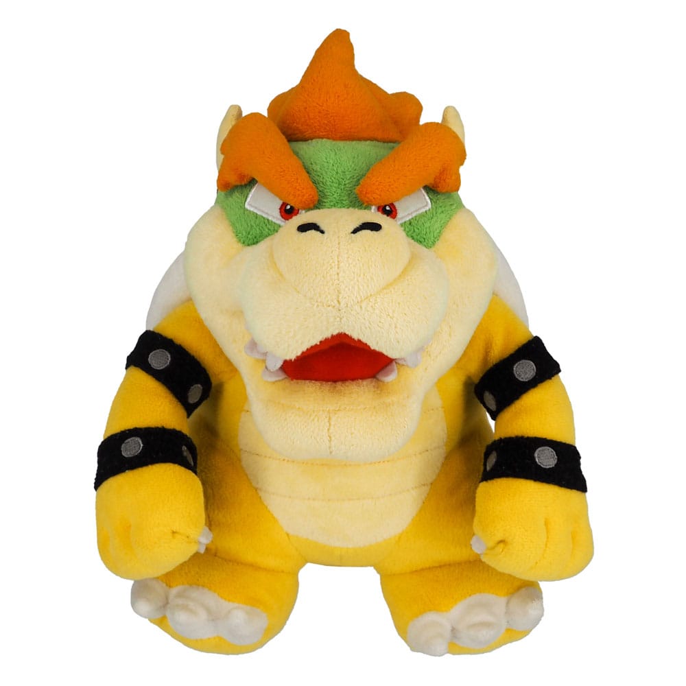 Sanei Super Mario Bowser Plüschfigur