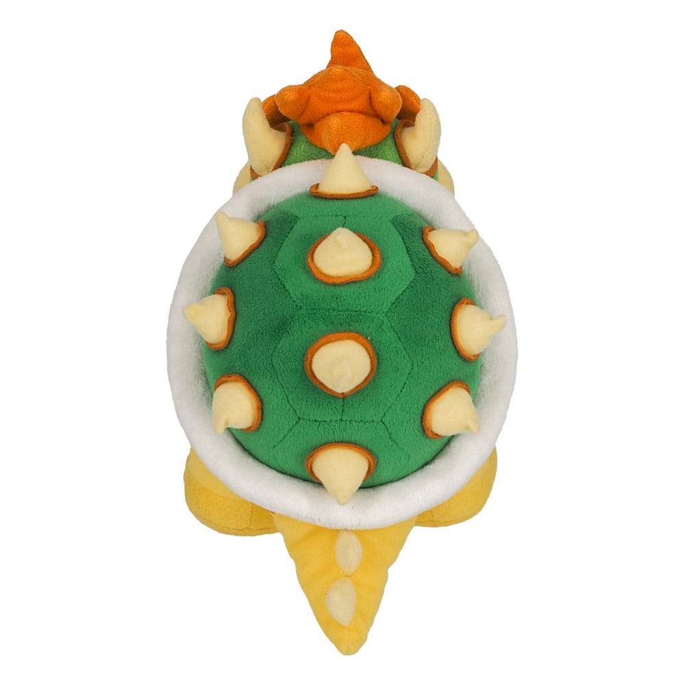 Sanei Super Mario Bowser Plüschfigur