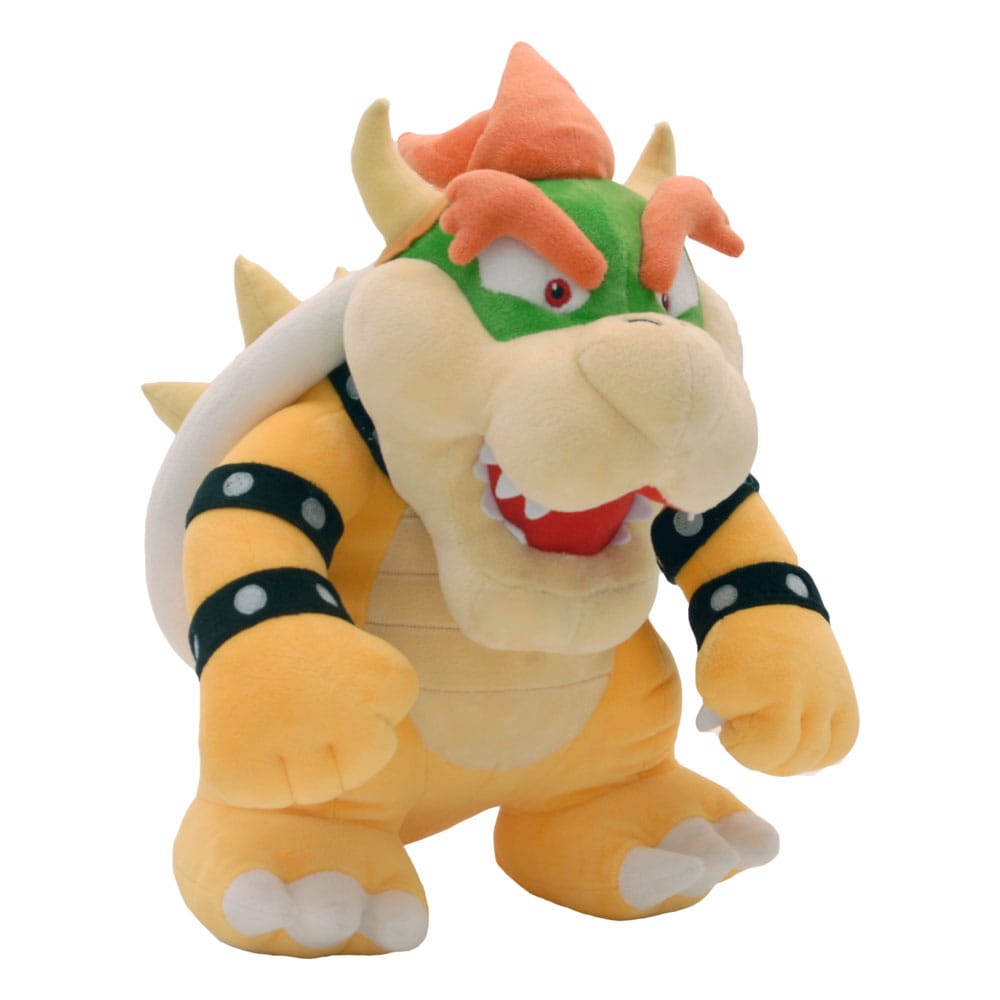 Sanei Super Mario Bowser Plüschfigur