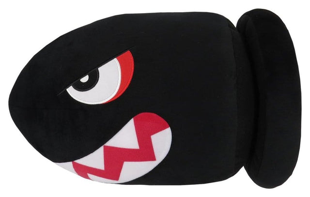 Sanei Super Mario Bullet Bill Plüschfigur