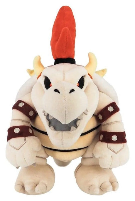 Sanei Super Mario Dry Bowser Plüschfigur