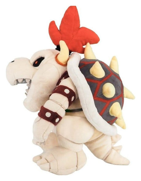 Sanei Super Mario Dry Bowser Plüschfigur