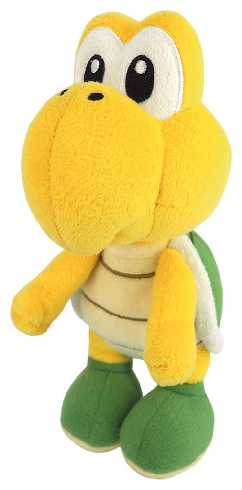 Sanei Super Mario Koopa Troopa Plüschfigur