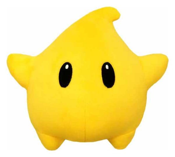 Sanei Super Mario Luma Plüschfigur