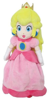 Sanei Super Mario Princess Peach Plüschfigur