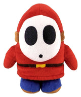 Sanei Super Mario Shy Guy Plüschfigur