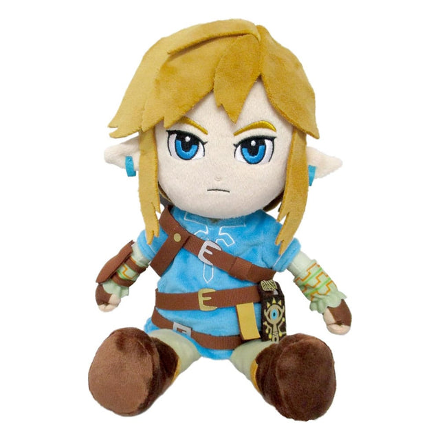 Sanei The Legend of Zelda Breath of the Wild Link Plüschfigur