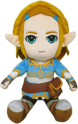 Sanei The Legend of Zelda Breath of the Wild Zelda Plüschfigur
