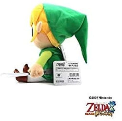 Sanei The Legend of Zelda The Wind Waker Link Plüschfigur