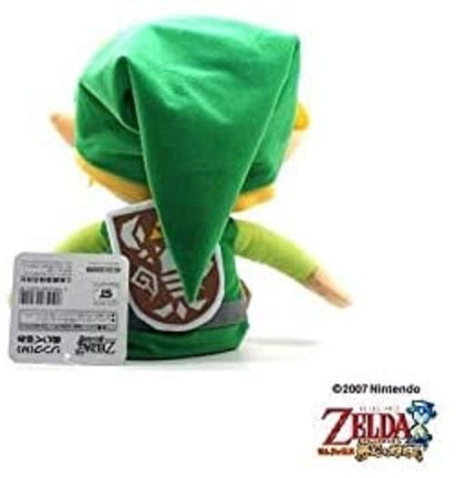Sanei The Legend of Zelda The Wind Waker Link Plüschfigur
