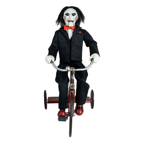 Saw - Billy the Puppet with Tricycle 18 cm 1/6 Actionfigur