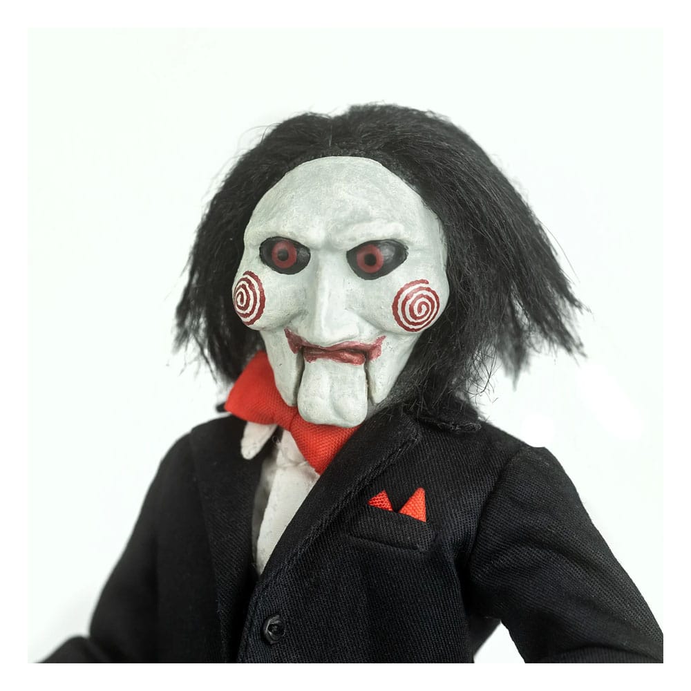Saw - Billy the Puppet with Tricycle 18 cm 1/6 Actionfigur