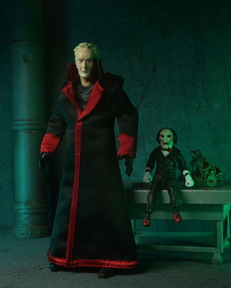 Saw Ultimate Jigsaw Killer Actionfigur