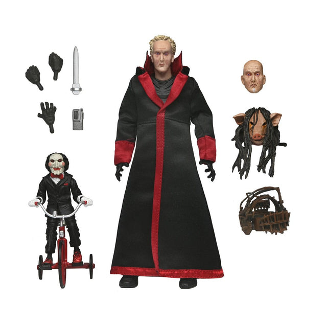 Saw Ultimate Jigsaw Killer Actionfigur