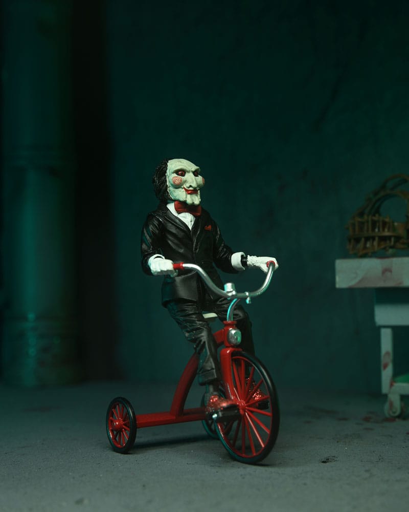 Saw Ultimate Jigsaw Killer Actionfigur
