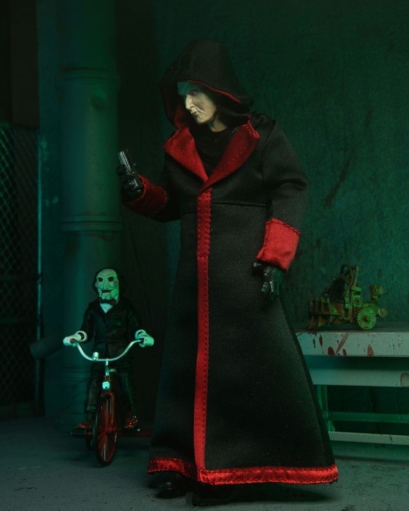 Saw Ultimate Jigsaw Killer Actionfigur
