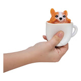 Schylling Pup in a Cup Anti-Stress-Figur