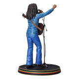SD Toys Bob Marley - Live at the Rainbow ’77 PVC Figur Statue