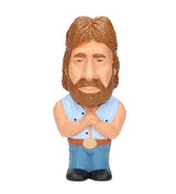 SD Toys Chuck Norris Invasion U.S.A. Tough Guy Stresspuppe