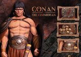 SD Toys Conan the Cimmerian Sanjulian PVC Statue