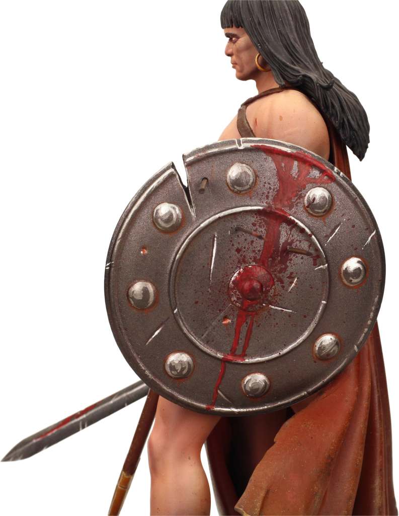SD Toys Conan the Cimmerian Sanjulian PVC Statue