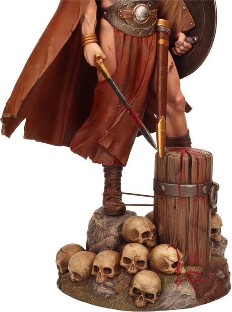 SD Toys Conan the Cimmerian Sanjulian PVC Statue