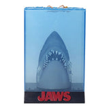 SD Toys Jaws 3D Poster 50th Anniversary LED Statue