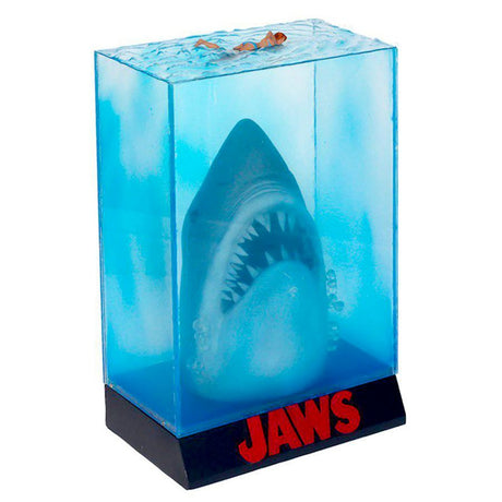 SD Toys Jaws - Der weiße Hai 3D Poster Statue