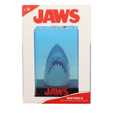 SD Toys Jaws - Der weiße Hai 3D Poster Statue