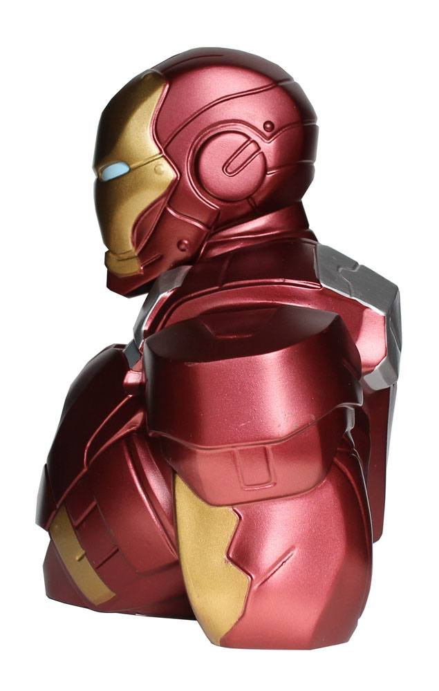 Semic Marvel Comics Iron Man Spardose 22 cm