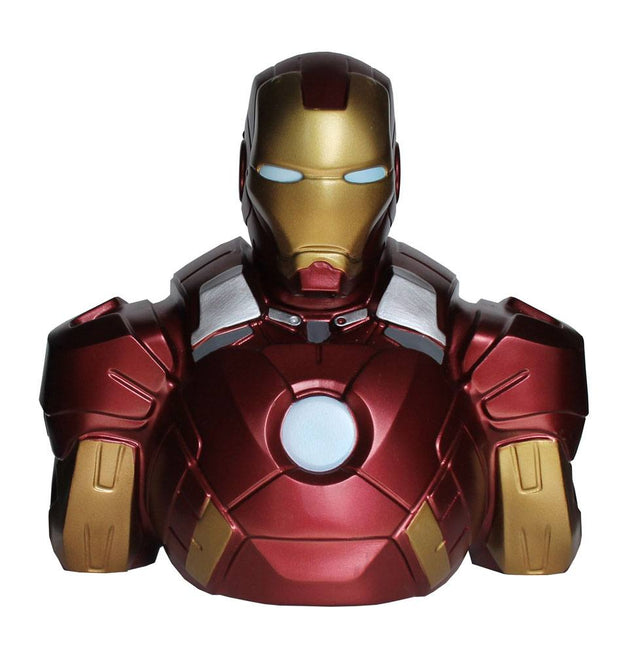 Semic Marvel Comics Iron Man Spardose 22 cm