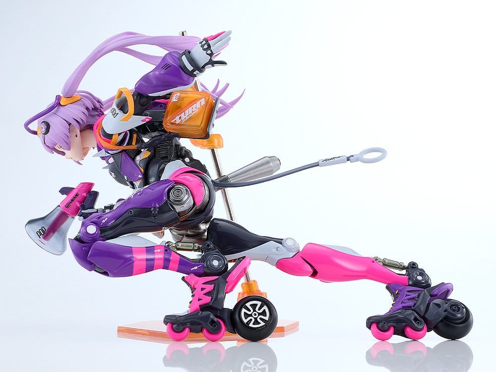 Sentinel Shojo-Hatsudoki Motored Cyborg Runner Pop Tracker SSX-155c Actionfigur