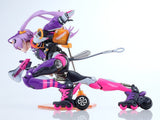 Sentinel Shojo-Hatsudoki Motored Cyborg Runner Pop Tracker SSX-155c Actionfigur