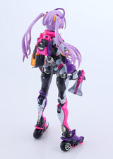 Sentinel Shojo-Hatsudoki Motored Cyborg Runner Pop Tracker SSX-155c Actionfigur