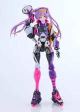 Sentinel Shojo-Hatsudoki Motored Cyborg Runner Pop Tracker SSX-155c Actionfigur