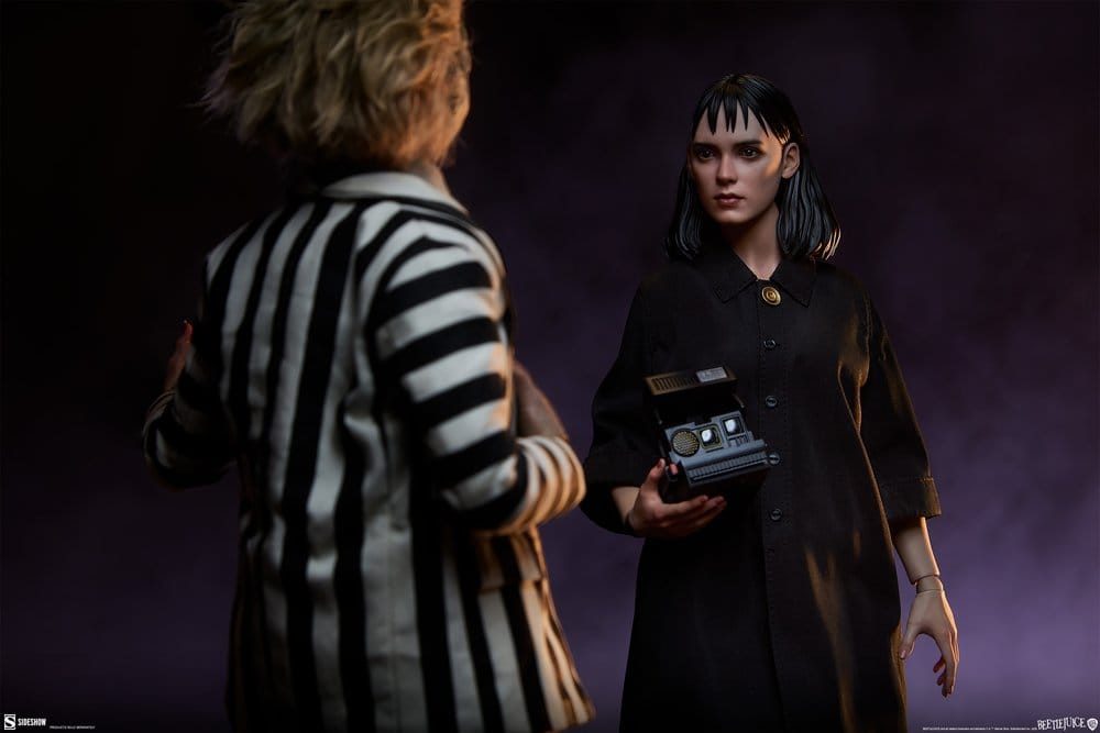 Sideshow Collectibles Beetlejuice Lydia Deetz 1/6 Actionfigur