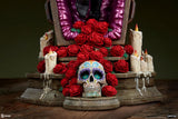 Sideshow Collectibles Coffin Comics Premium Format La Muerta Statue
