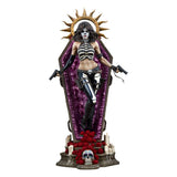 Sideshow Collectibles Coffin Comics Premium Format La Muerta Statue