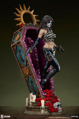 Sideshow Collectibles Coffin Comics Premium Format La Muerta Statue