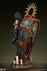 Sideshow Collectibles Coffin Comics Premium Format La Muerta Statue