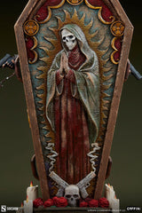 Sideshow Collectibles Coffin Comics Premium Format La Muerta Statue