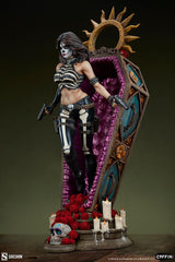 Sideshow Collectibles Coffin Comics Premium Format La Muerta Statue