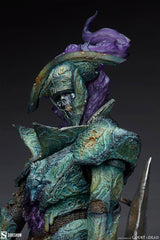Sideshow Collectibles Court Of The Dead Oathbreaker Strÿfe Fallen Mortis Knight Premium Format Statue