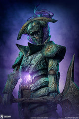 Sideshow Collectibles Court Of The Dead Oathbreaker Strÿfe Fallen Mortis Knight Premium Format Statue