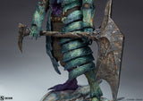 Sideshow Collectibles Court Of The Dead Oathbreaker Strÿfe Fallen Mortis Knight Premium Format Statue