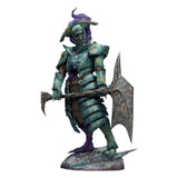 Sideshow Collectibles Court Of The Dead Oathbreaker Strÿfe Fallen Mortis Knight Premium Format Statue