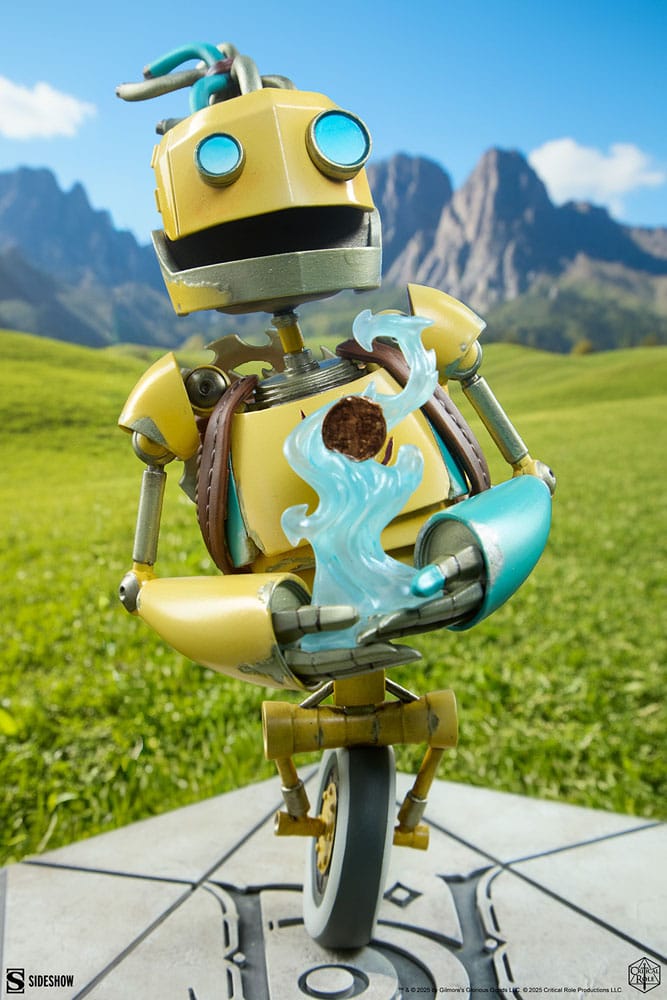 Sideshow Collectibles Critical Role Fresh Cut Grass - Bells Hells Statue