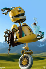 Sideshow Collectibles Critical Role Fresh Cut Grass - Bells Hells Statue